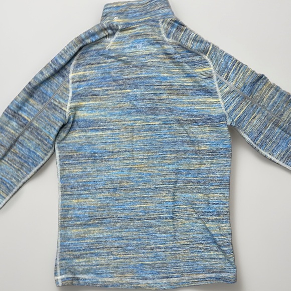 LULULEMON | Men’s Surge Warm Quarter Zip Pullover - Picture 4 of 4